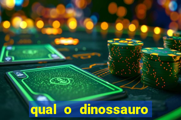 qual o dinossauro mais fraco